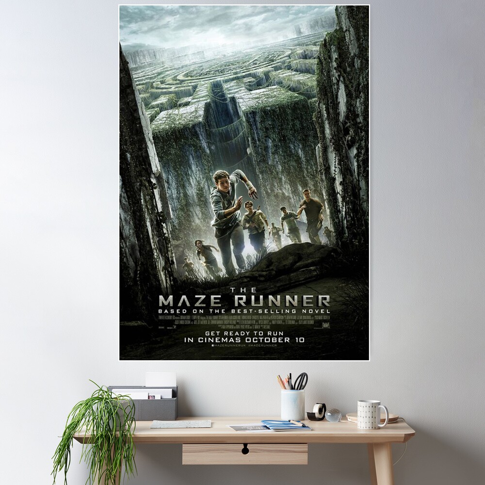 The Maze Runner