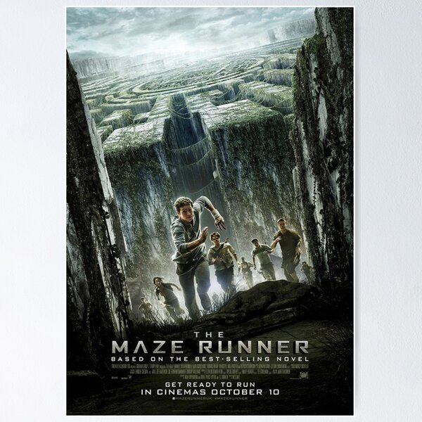 First time Newt and Thomas met  Maze runner series, Maze runner trilogy, Maze  runner