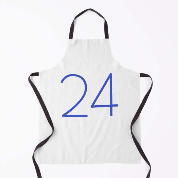 Item preview, Blue No. 24 designed and sold by Store-24.