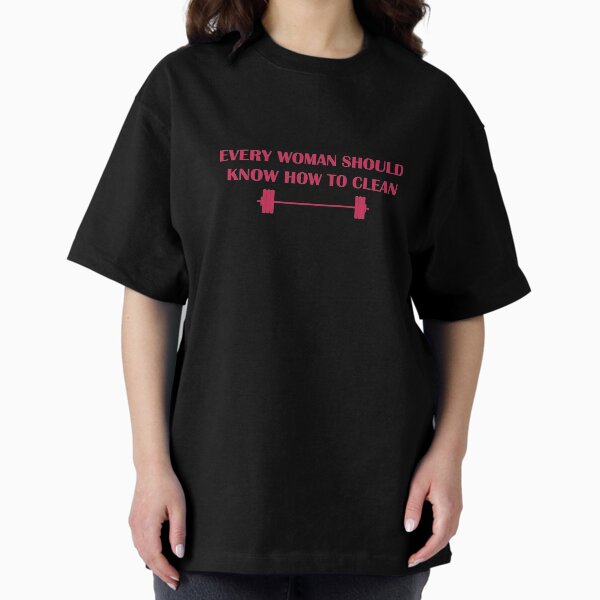 Item preview, Every Woman Should Know How to Clean designed and sold by renrabbit.