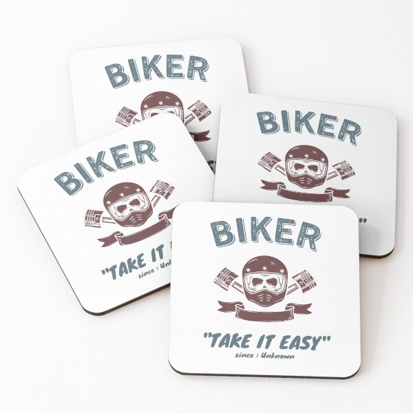 Item preview, Biker designed and sold by badassgentleman.