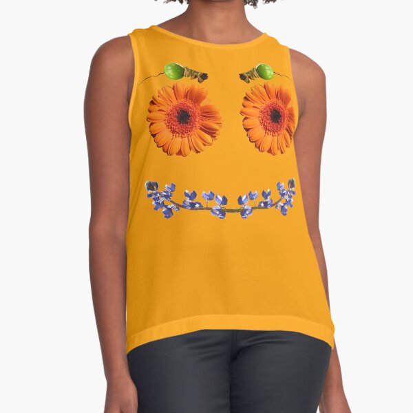Sleeveless Top
