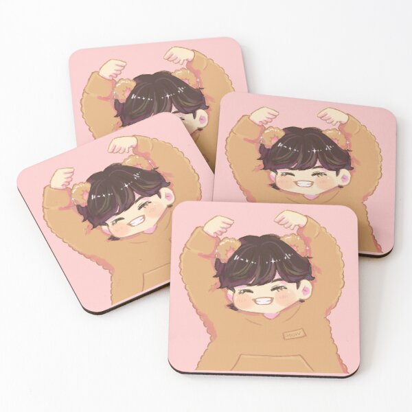 Item preview, bebi bear heart designed and sold by kaydlsun.art.