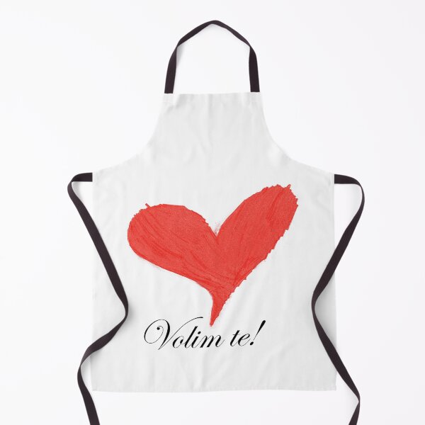 Item preview, Volim te!!! I Love You!! Croatian affection for you designed and sold by Velered Designs ⚜️.