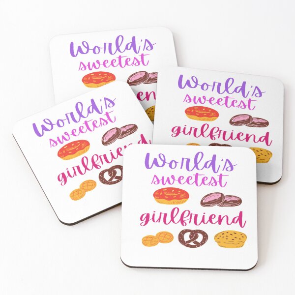 Item preview, World's  sweetest girlfriend designed and sold by calmingchaos.