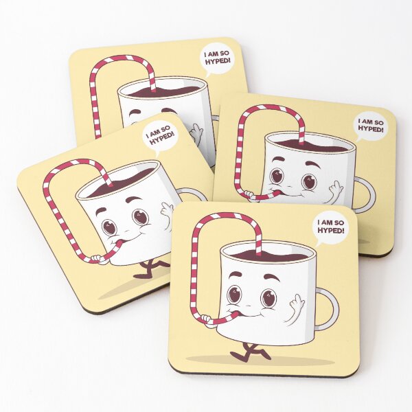 Item preview, CoffeeTime designed and sold by Onprime.