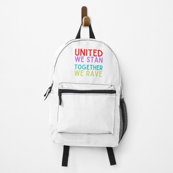 Item preview, United We Stan Together We Rave designed and sold by Nathalie Aynié.