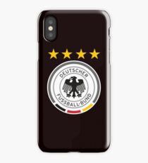 Germany Soccer Logo iPhone Case
