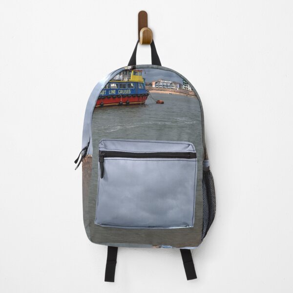 Item preview, Exmouth Ferry Skyline designed and sold by hawkie.