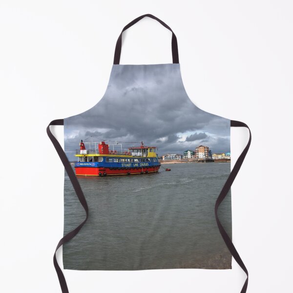 Item preview, Exmouth Ferry Skyline designed and sold by hawkie.
