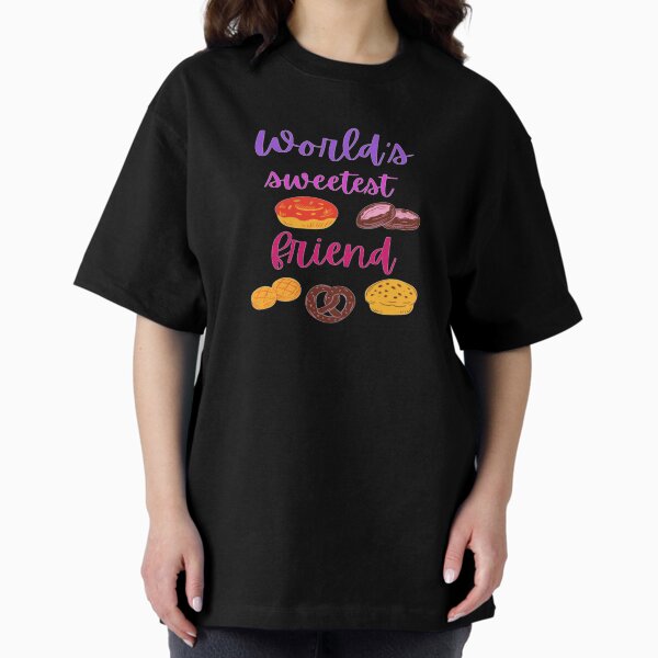 Item preview, World's sweetest friend designed and sold by calmingchaos.