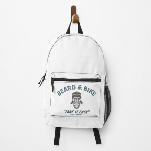 Item preview, Beard and Bike designed and sold by badassgentleman.