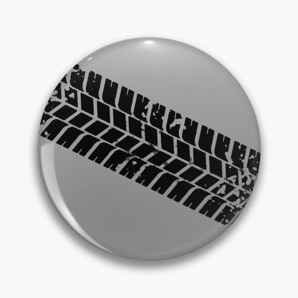 Item preview, Tire Tread Skid Mark designed and sold by WibbleDesign.
