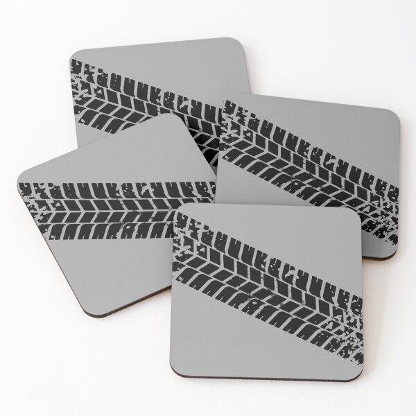 Item preview, Tire Tread Skid Mark designed and sold by WibbleDesign.