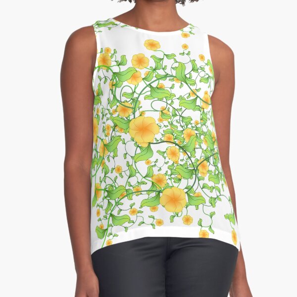 Sleeveless Top