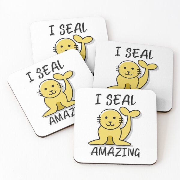 Item preview, I Feel Amazing designed and sold by THE PUNCHLINE FACTORY.