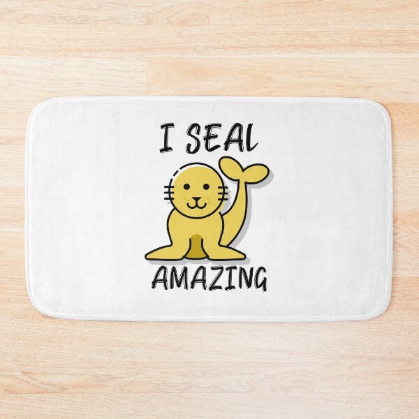 Item preview, I Feel Amazing designed and sold by THE PUNCHLINE FACTORY.