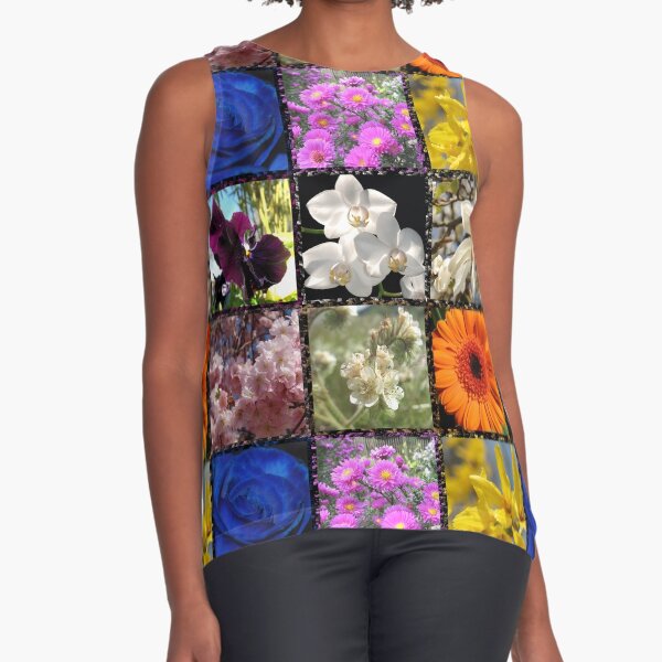 Sleeveless Top