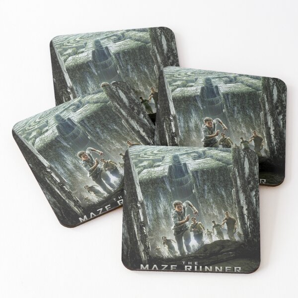 Item preview, The Maze Runner designed and sold by misery-may.