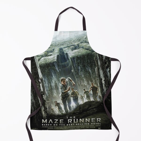 Item preview, The Maze Runner designed and sold by misery-may.