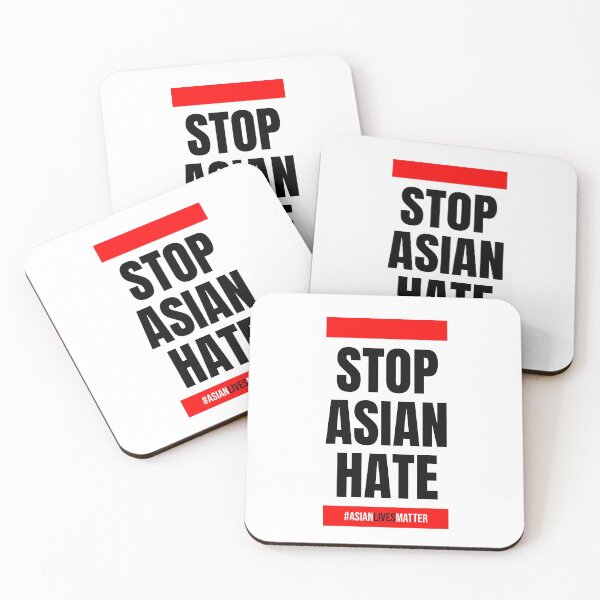 Item preview, Stop Asian Hate Asian Lives Matter designed and sold by trekker63.