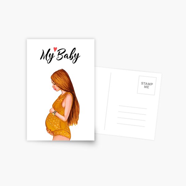 Item preview, My Baby designed and sold by Svetlana Pelin.