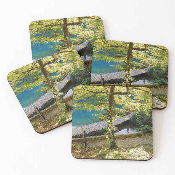 Item preview, Tranquil Beauty in Plitvice designed and sold by GitteLacy.
