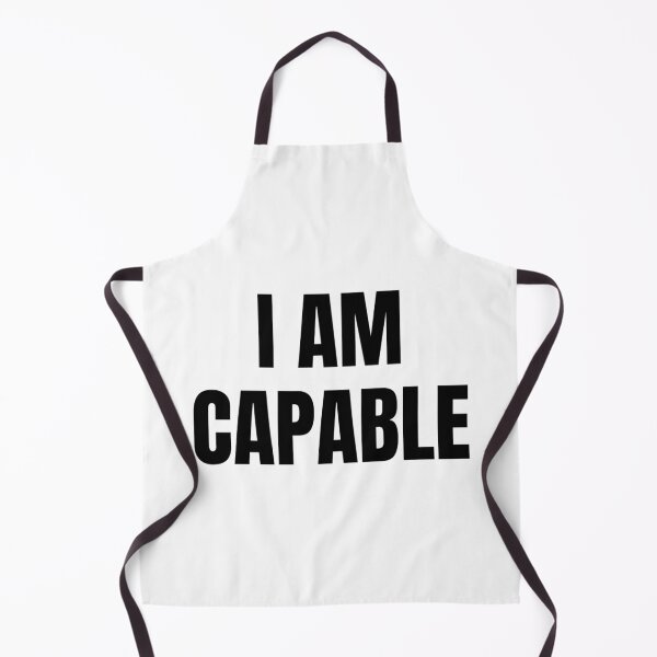 Item preview, I AM CAPABLE designed and sold by iamxxx.