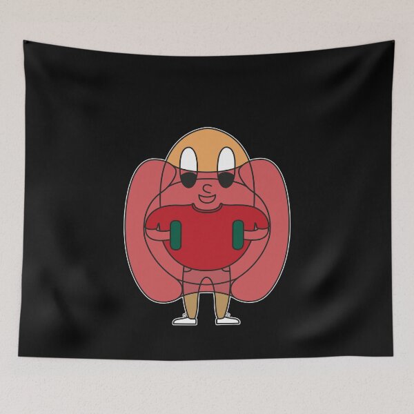 Item preview, Bubble-Ball-Player Egg designed and sold by M-P-Mueller.
