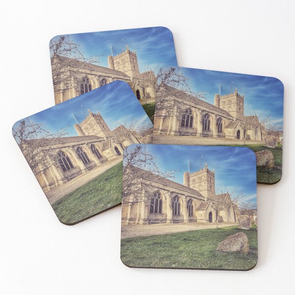 Item preview, St John`s Church, Devizes, Wiltshire England UK Britain designed and sold by KALEIDOSCOPE UK.