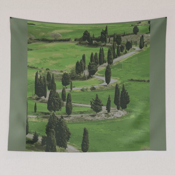 Item preview, Tuscany, Italy designed and sold by Nicomaja.