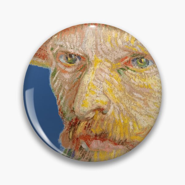 Item preview, Van Gogh Quote designed and sold by Aurawra.