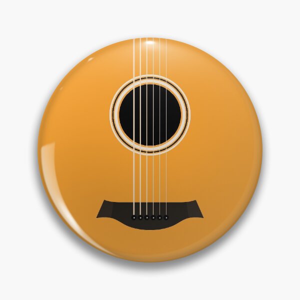 Item preview, Acoustic Guitar designed and sold by SKAMERgraphics.