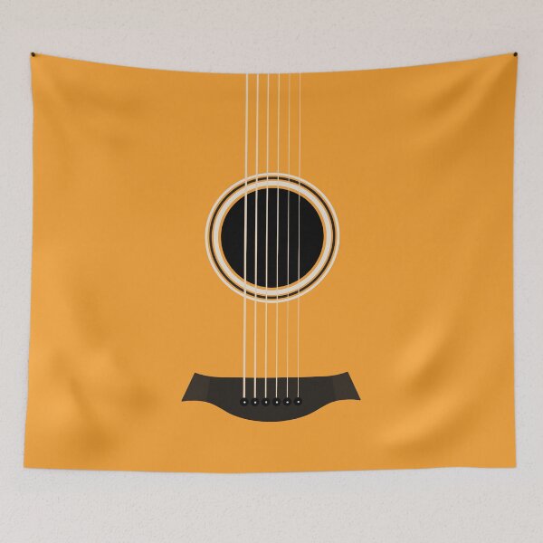 Item preview, Acoustic Guitar designed and sold by SKAMERgraphics.