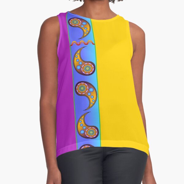 Sleeveless Top