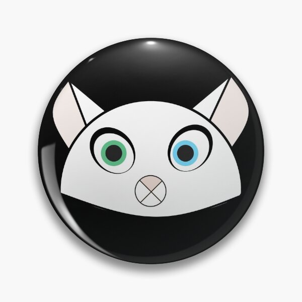 Item preview, Pangur Ban  designed and sold by Locktavia.