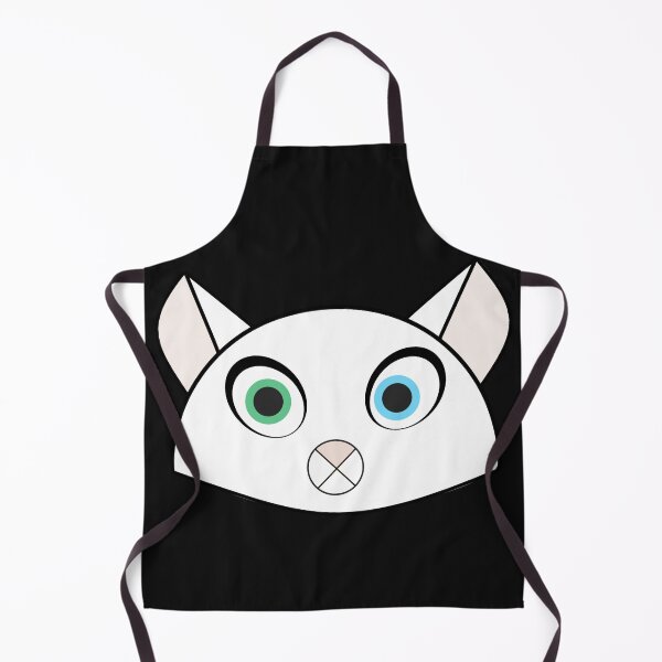 Item preview, Pangur Ban  designed and sold by Locktavia.