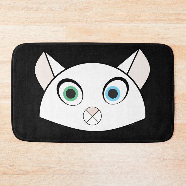 Item preview, Pangur Ban  designed and sold by Locktavia.