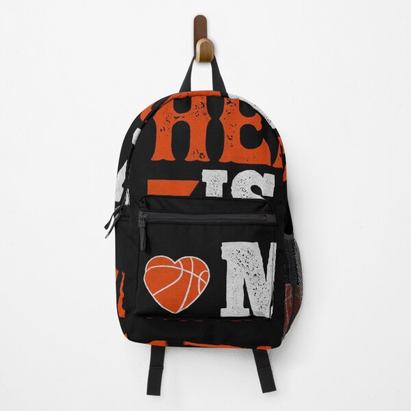 Item preview, My Heart Is On That Court - Basketball Gift designed and sold by dm4design.