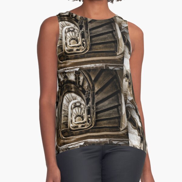 Sleeveless Top