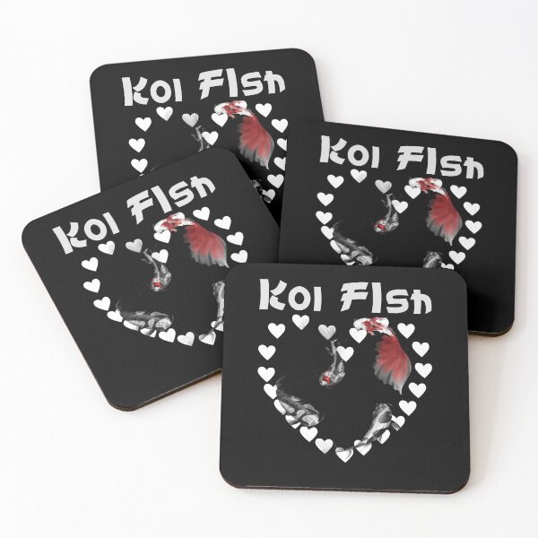 Item preview, Koi Fish Breeder Lover Design designed and sold by Zuepfelmuetzen.