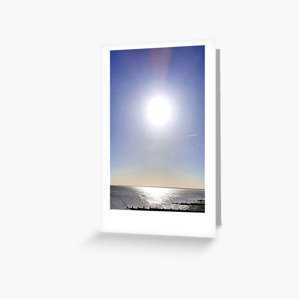 Item preview, Sunrise over the Sea Isle of Sheppey designed and sold by s10-Photography.