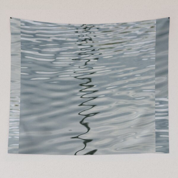 Item preview, Retrato de línea abstracta 00006a designed and sold by Abstract-Ideas.