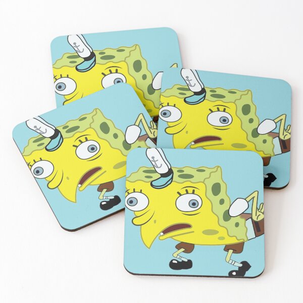Item preview, Mocking spongebob designed and sold by Emszter23.