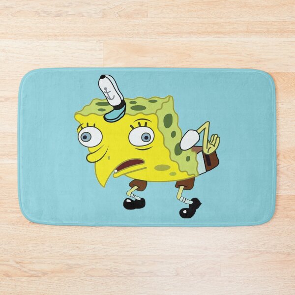 Item preview, Mocking spongebob designed and sold by Emszter23.