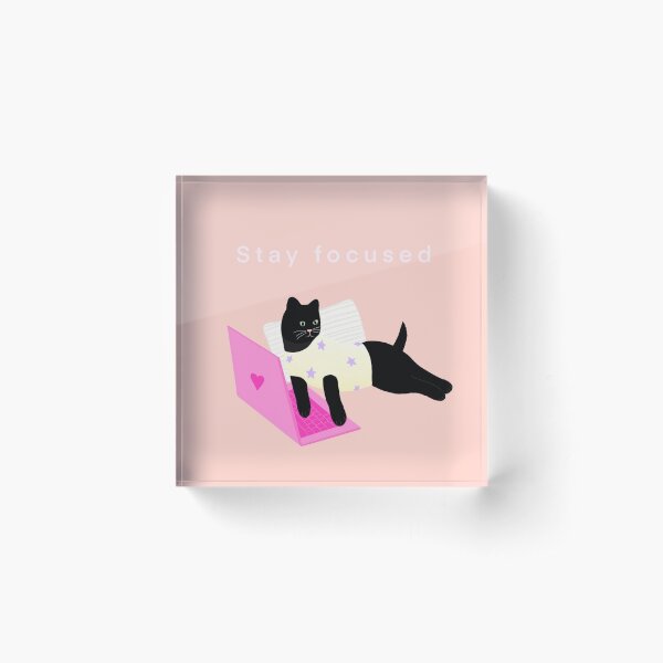 Item preview, Stay focused designed and sold by artby-yuri.