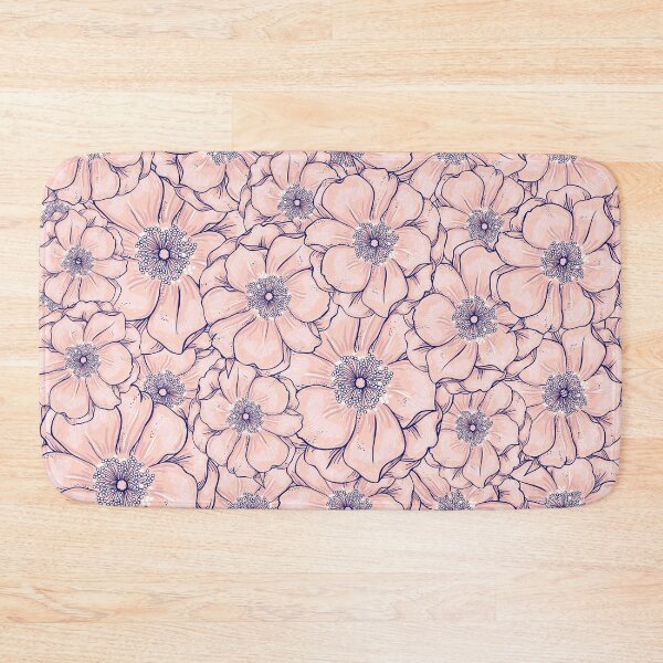 Item preview, Flowers Pattern designed and sold by YOYOCollection.
