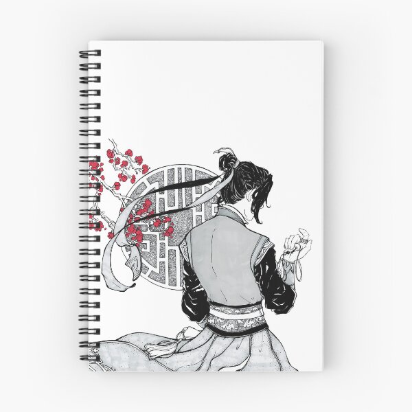 Item preview, Jiang Cheng from Yunmeng designed and sold by k-dreamcatcher.