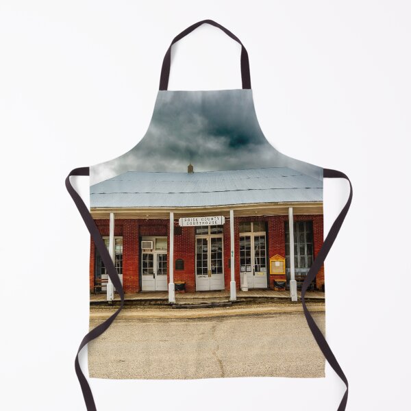 Item preview, The Boise County Courthouse designed and sold by Bryan Spellman.