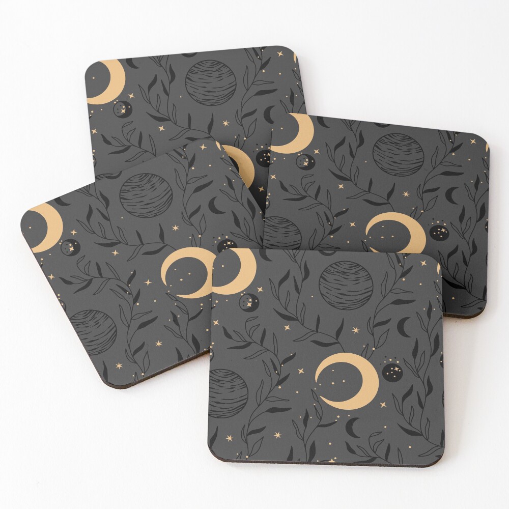 Item preview, Coasters (Set of 4) designed and sold by Luxoss.